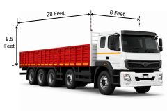 30 Ton Taurus truck